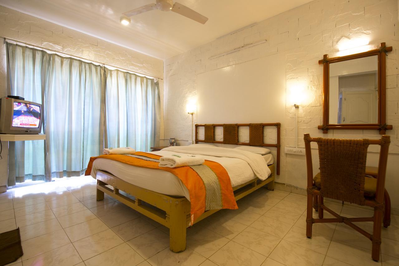 Hotel Rahil International Mahābaleshwar Extérieur photo