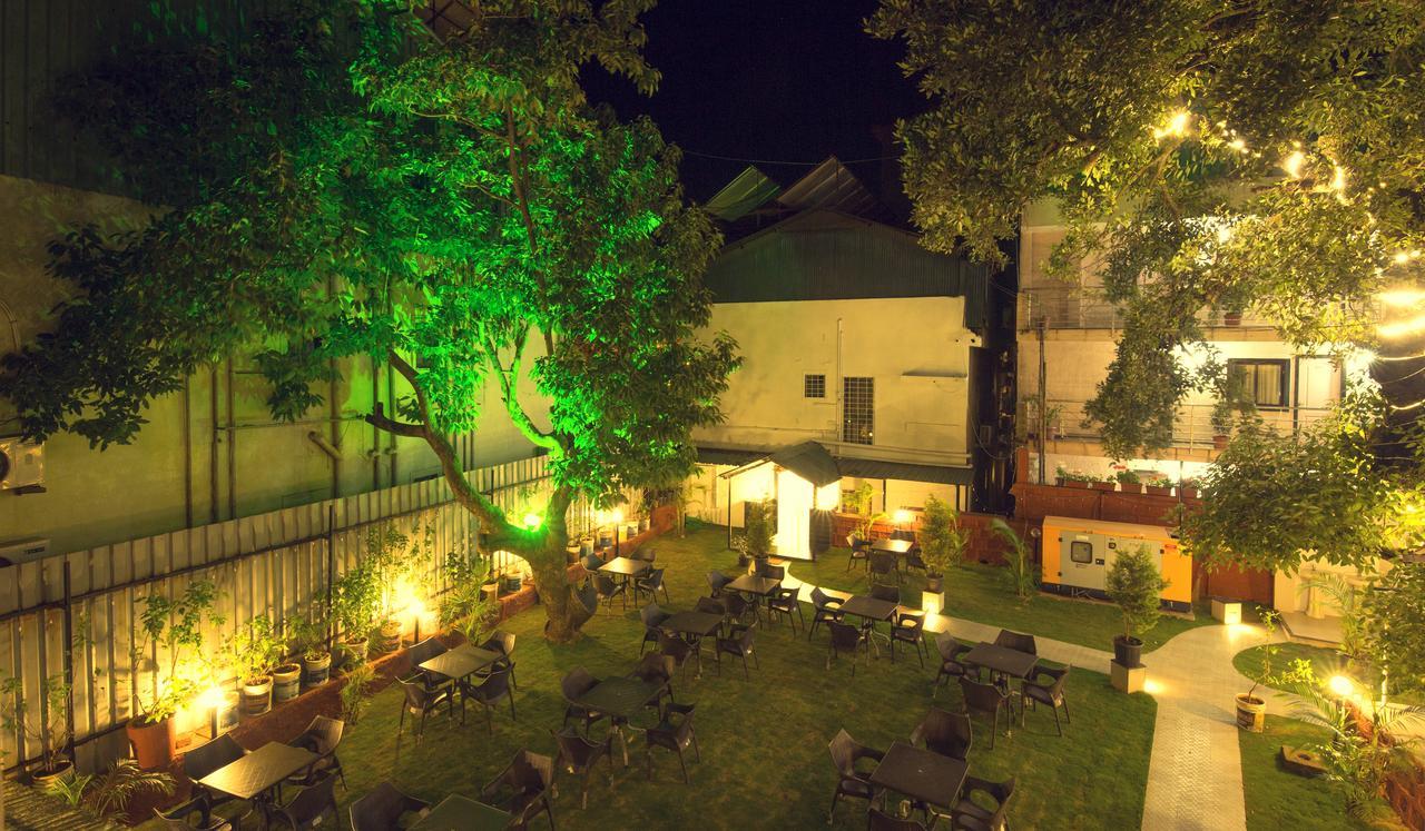 Hotel Rahil International Mahābaleshwar Extérieur photo